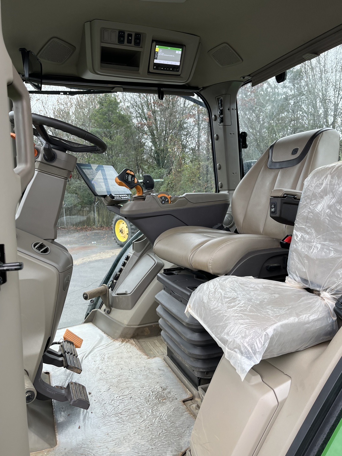 2024 John Deere 8R 410 Tractor