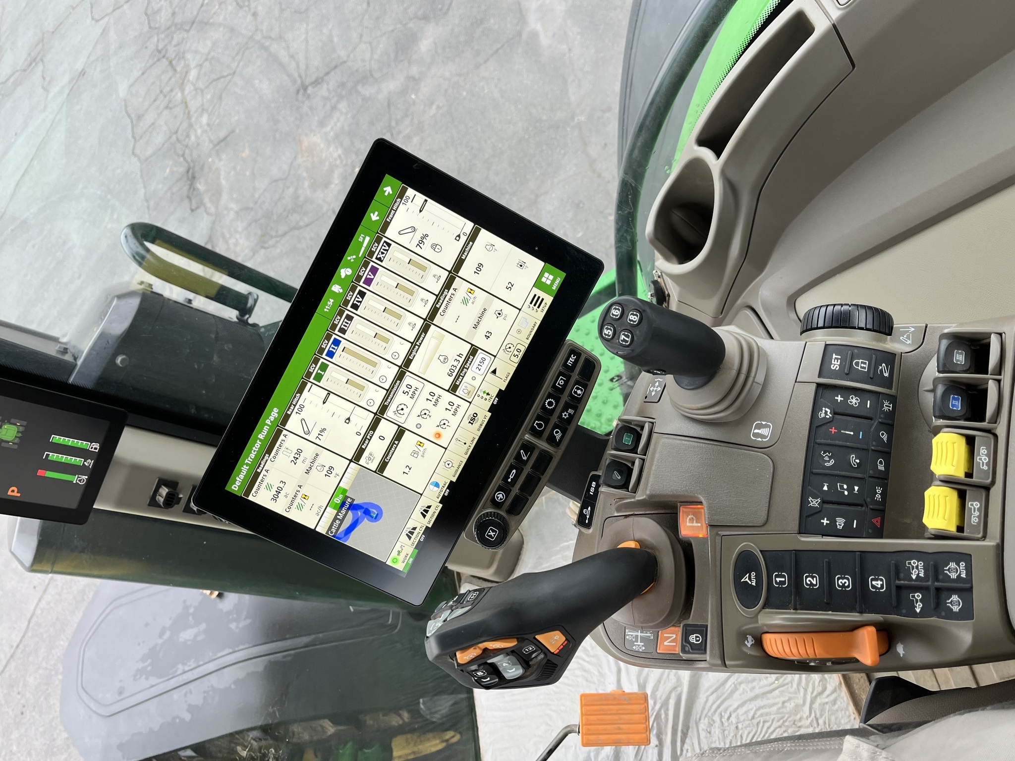 2024 John Deere 8R 410 Tractor