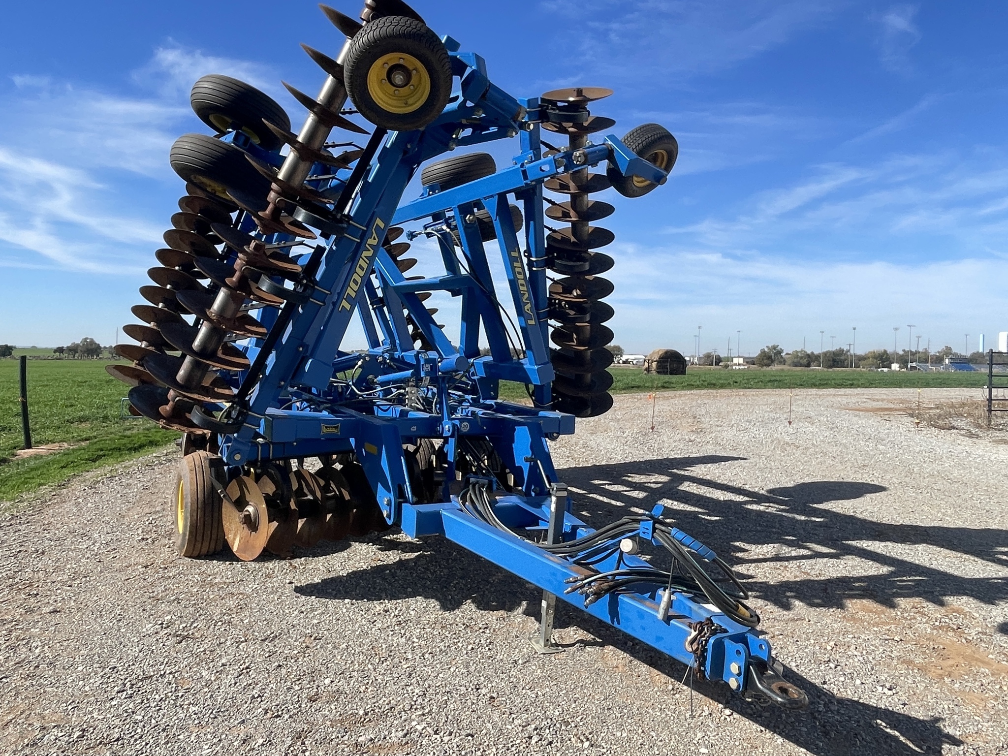 2014 Landoll 6230-29 Disk