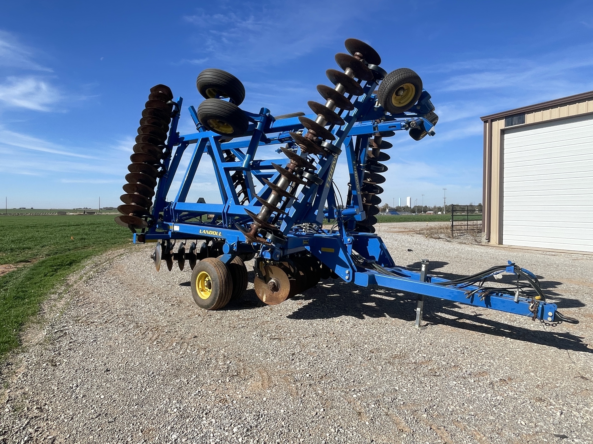 2014 Landoll 6230-29 Disk
