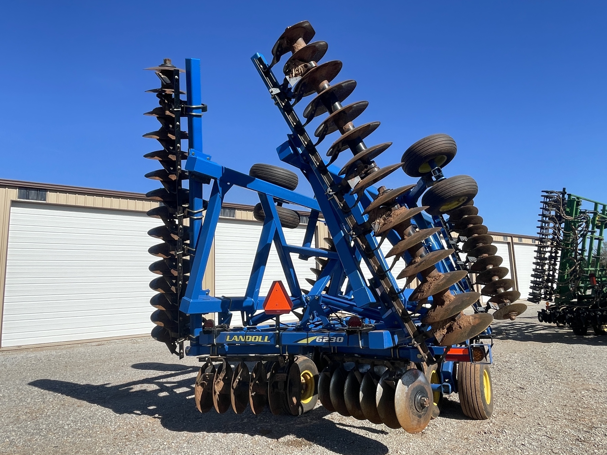 2014 Landoll 6230-29 Disk