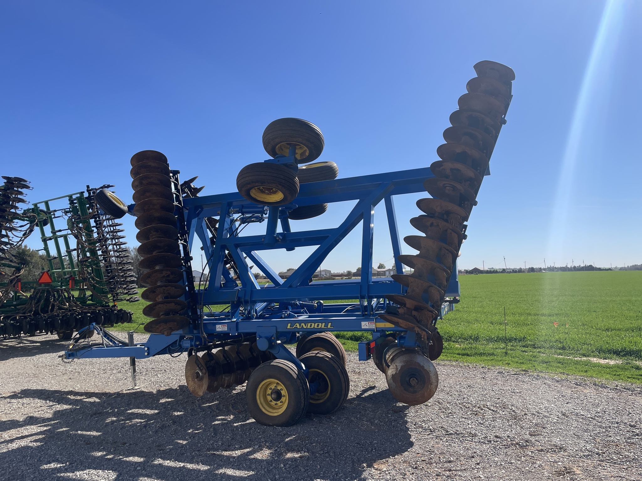 2014 Landoll 6230-29 Disk