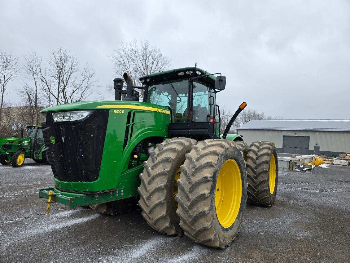 2013 John Deere 9510R Tractor