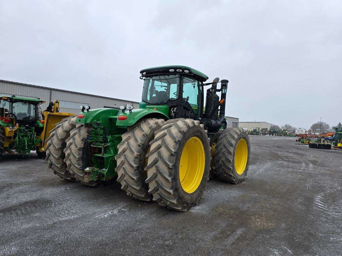 2013 John Deere 9510R Tractor