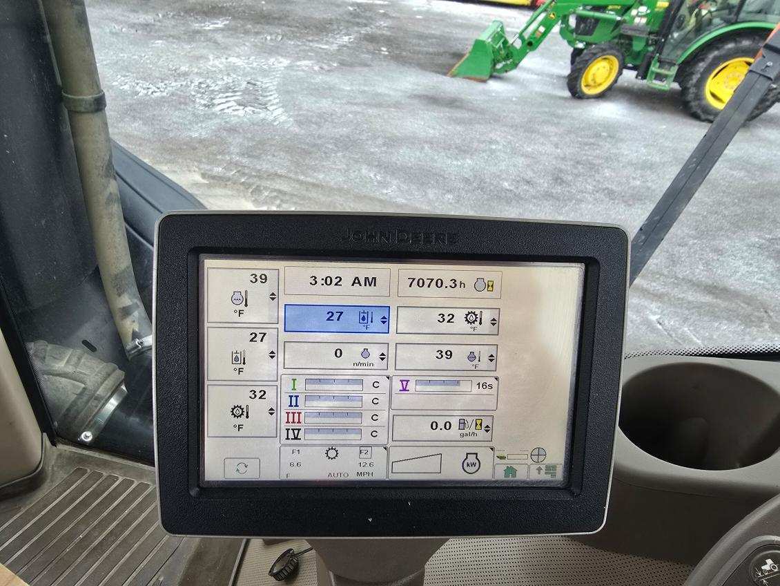 2013 John Deere 9510R Tractor