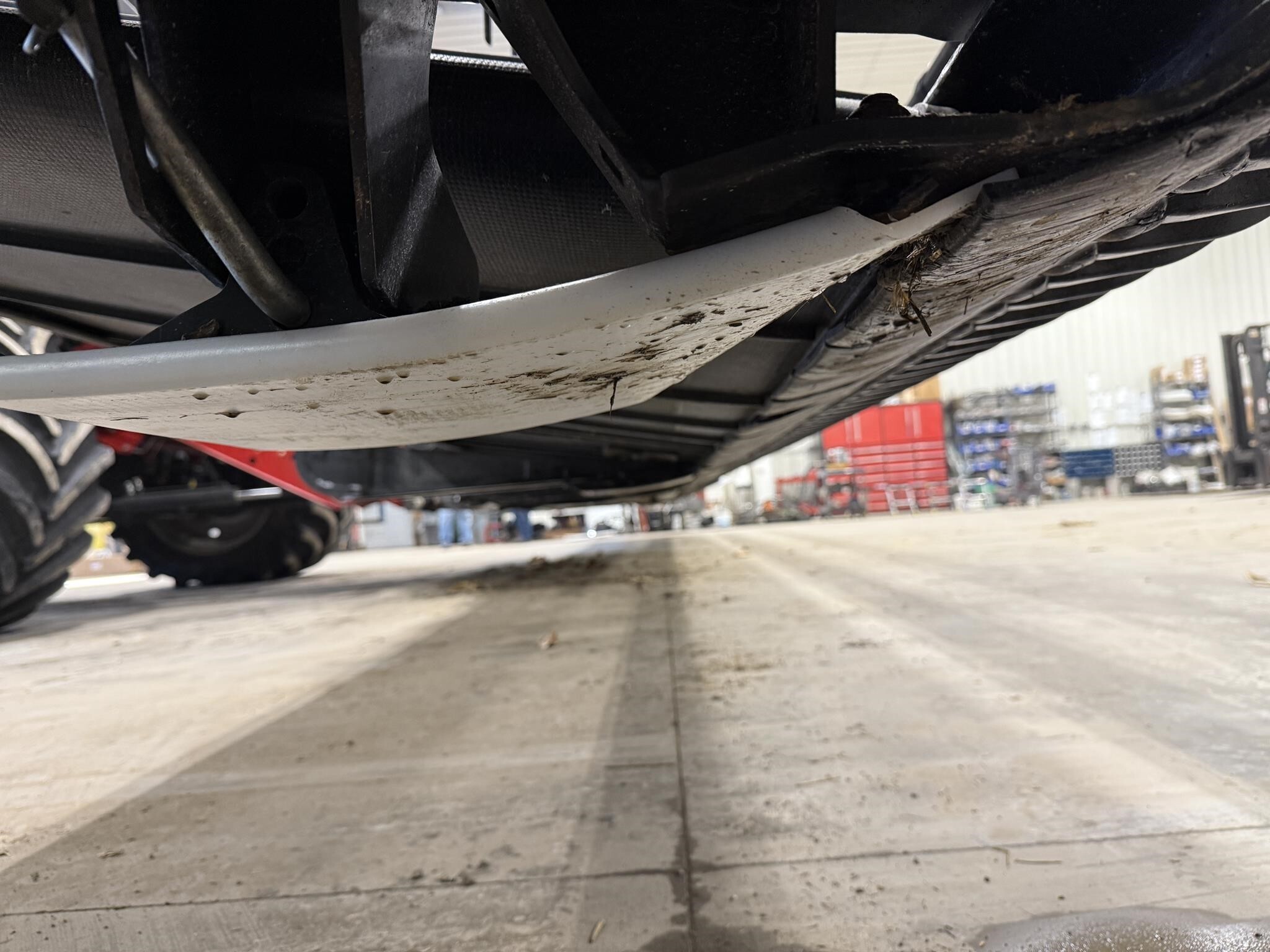 2013 MacDon FD75 Platform