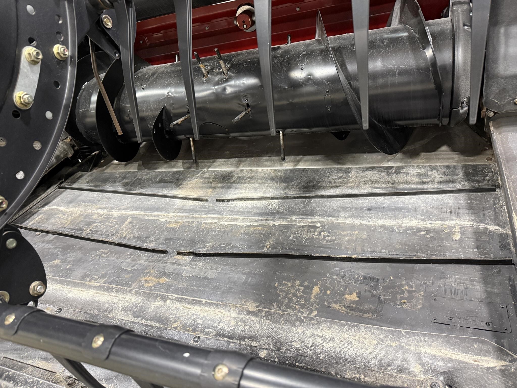 2013 MacDon FD75 Platform