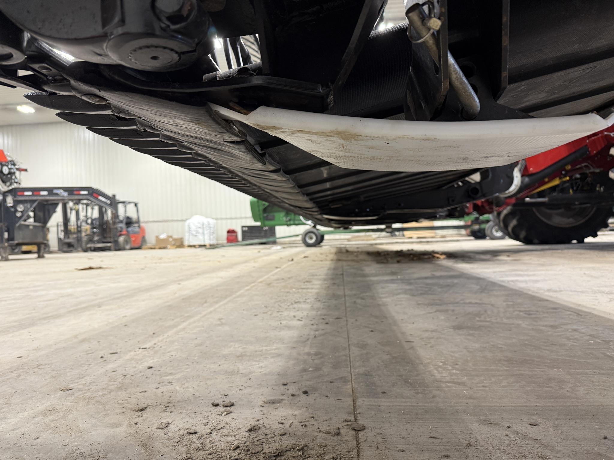 2013 MacDon FD75 Platform