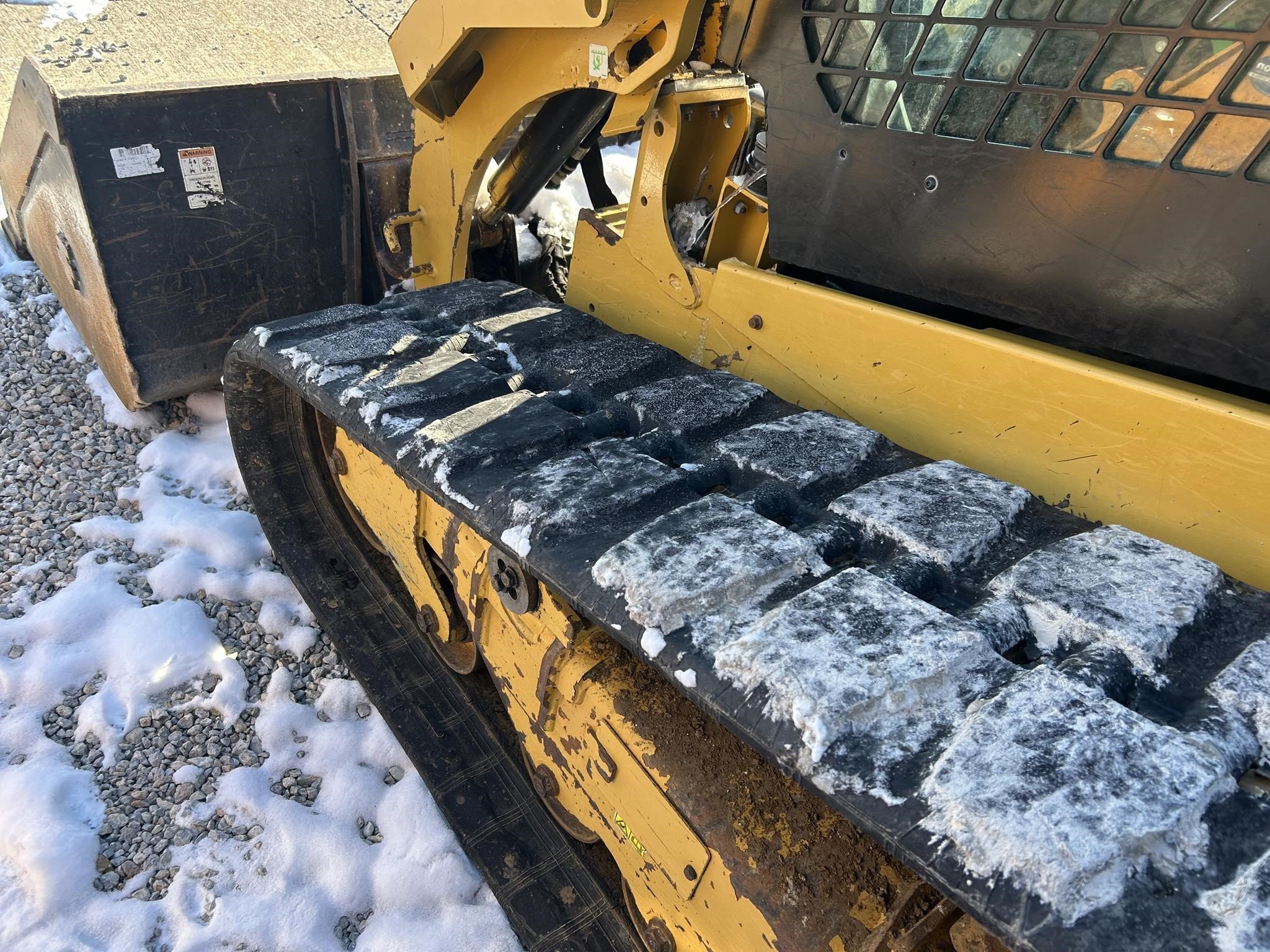 2020 Caterpillar 289D3 Skid Steer