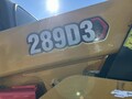 2020 Caterpillar 289D3 Skid Steer