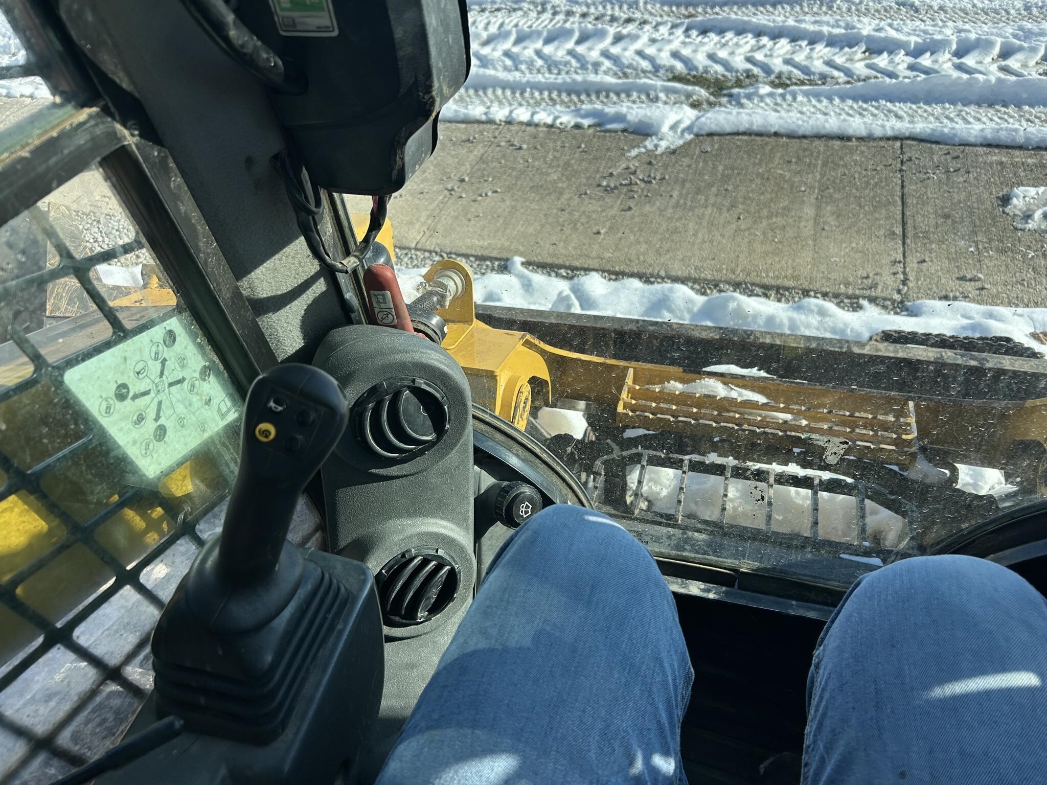 2020 Caterpillar 289D3 Skid Steer