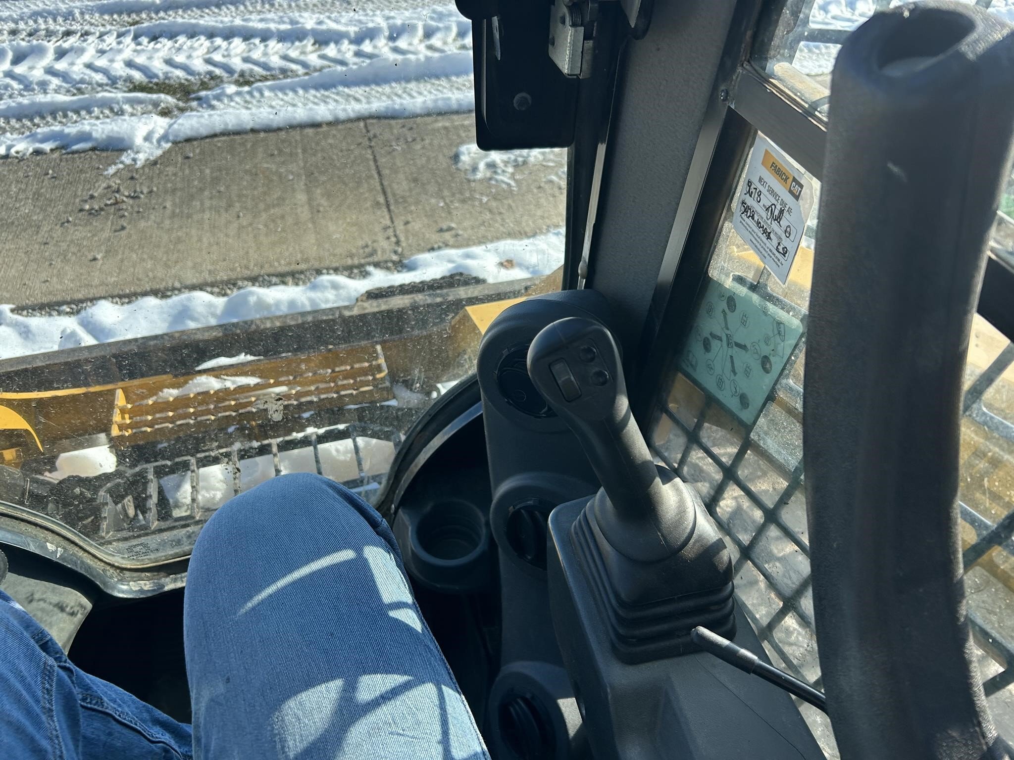 2020 Caterpillar 289D3 Skid Steer