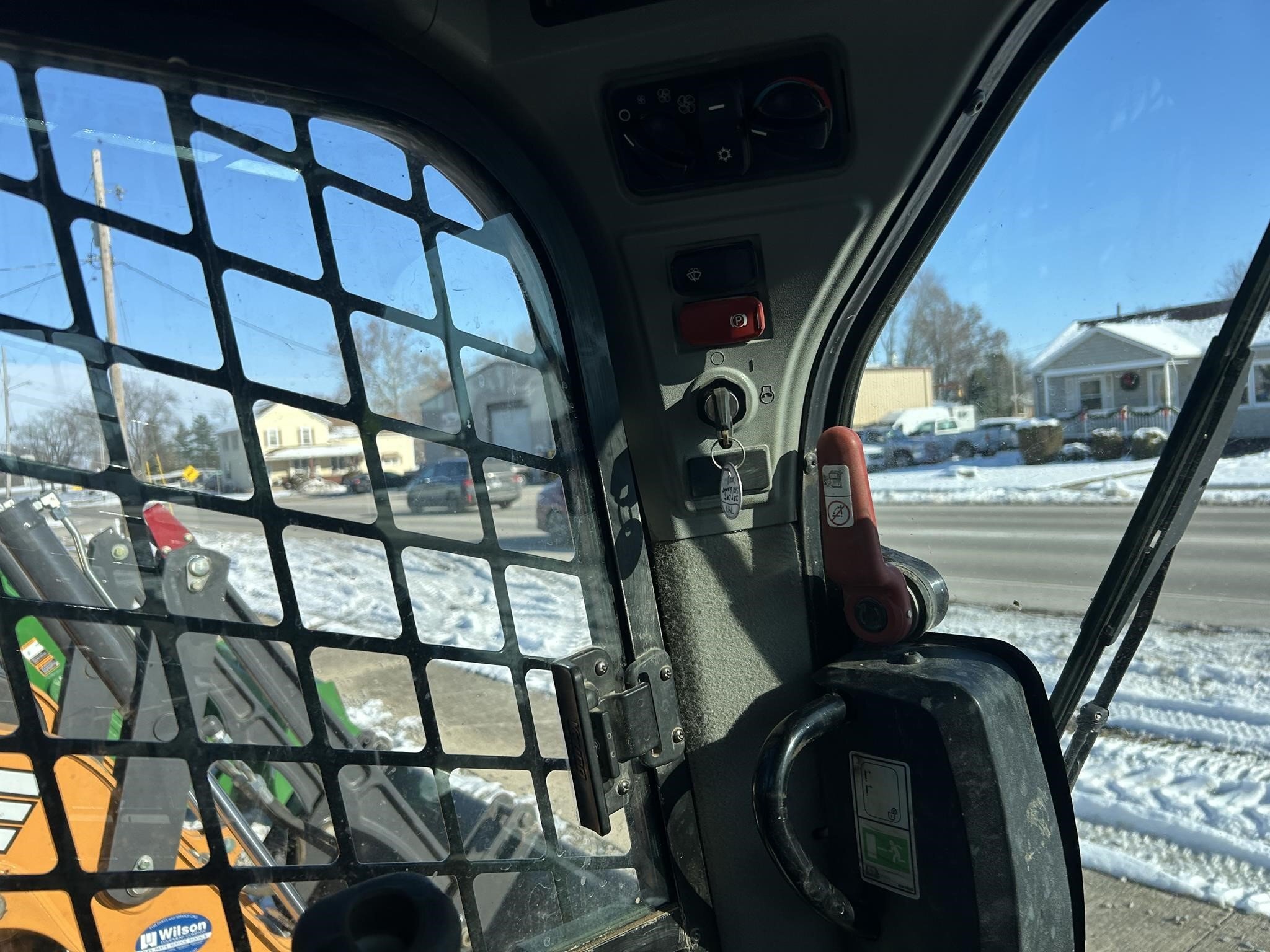 2020 Caterpillar 289D3 Skid Steer