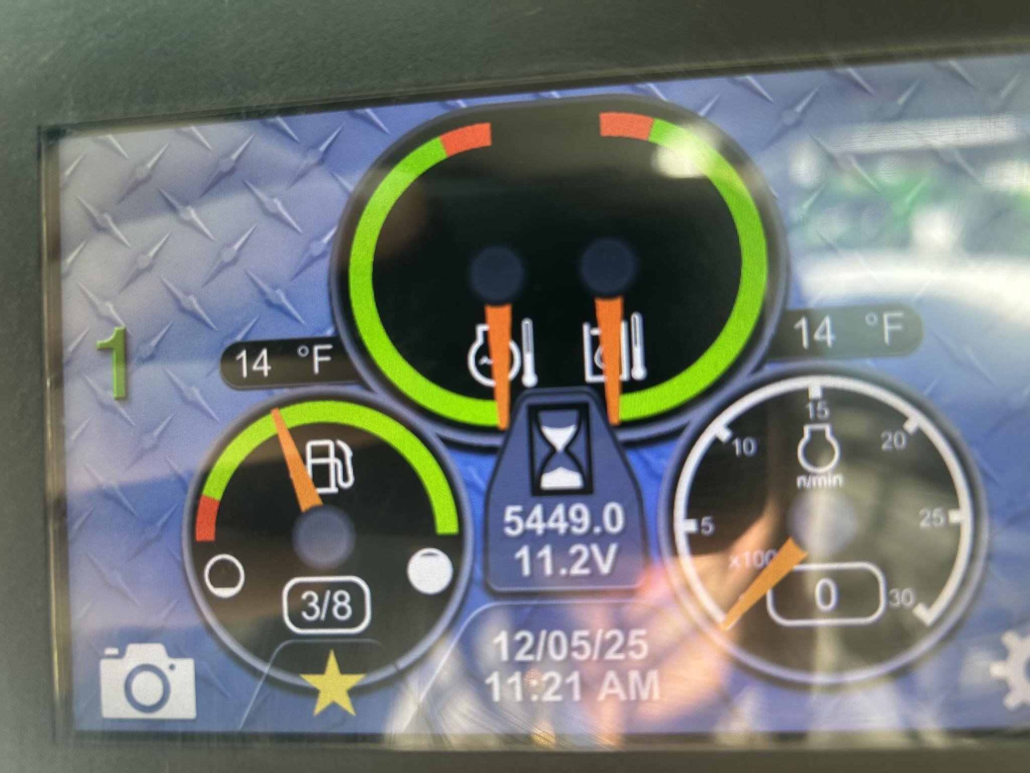 2020 Caterpillar 289D3 Skid Steer