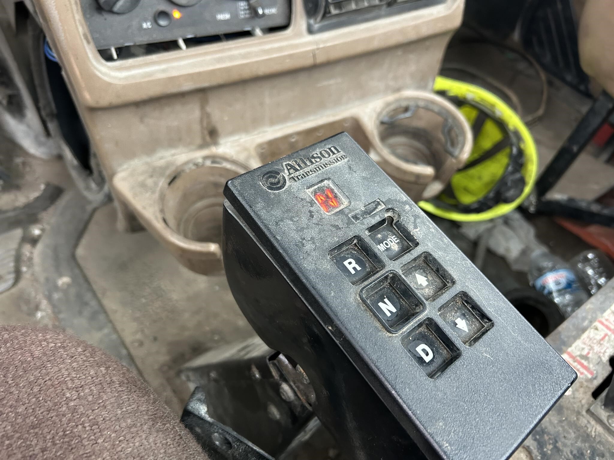 2004 Mack Granite CV713 Dump Trucks/Trailer