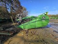 2013 John Deere 630D Platform