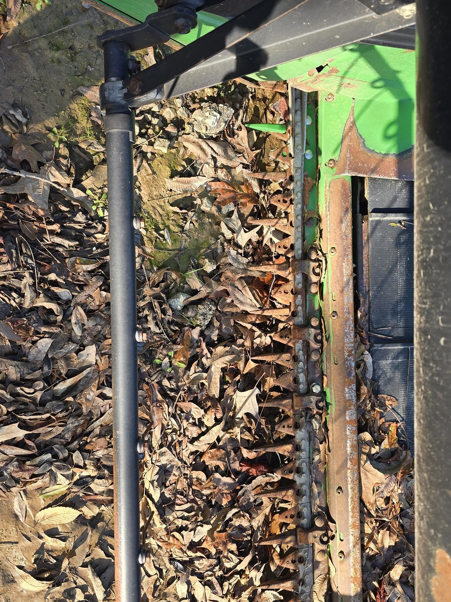 2013 John Deere 630D Platform