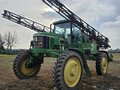 2003 John Deere 4710 Self-Propelled Sprayer