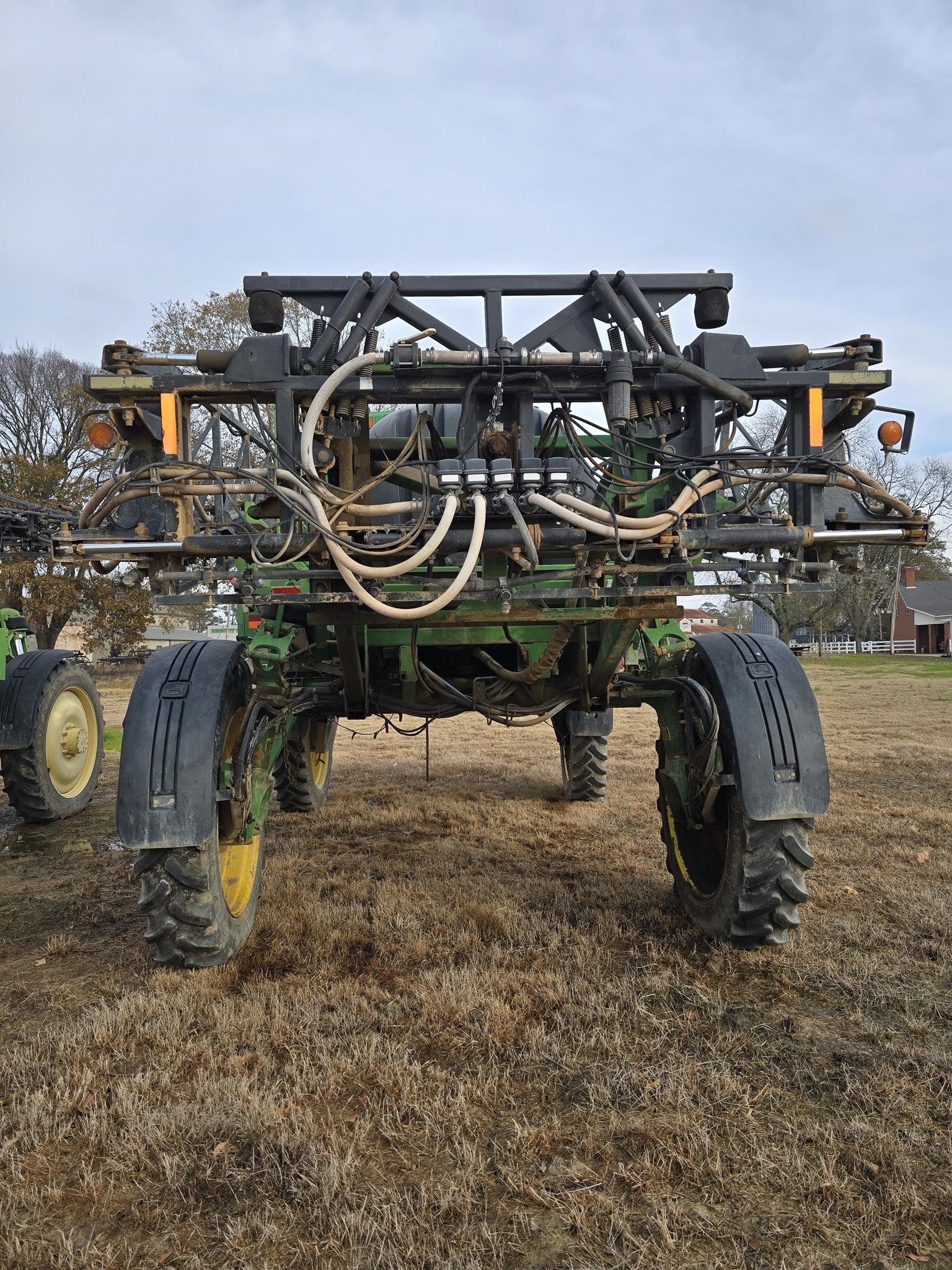 2003 John Deere 4710 Self-Propelled Sprayer