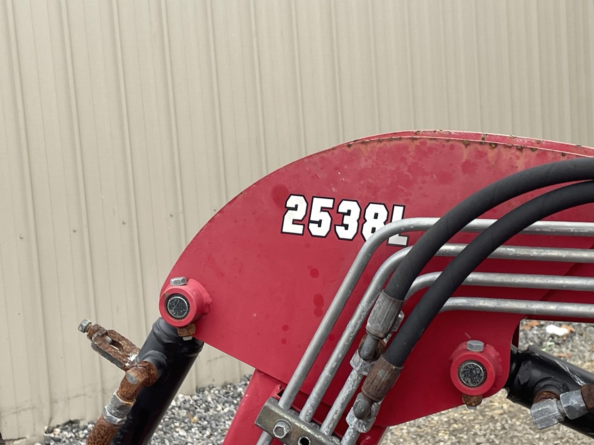 Mahindra 2538 HST Tractor - $17,700 | Machinery Pete