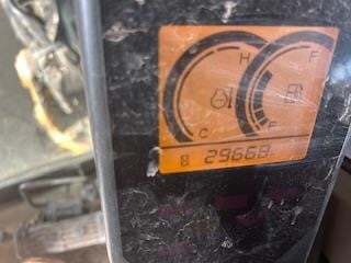 2012 Deere 35D Backhoe