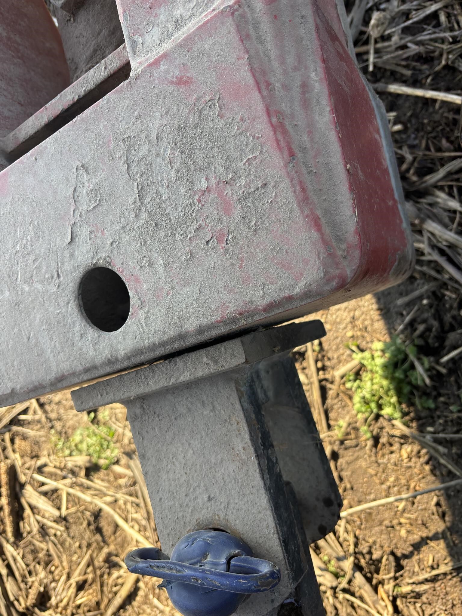  Bradford 528 Grain Cart