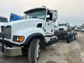 2005 Mack Granite CV713 Dump Trucks/Trailer
