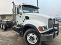 2005 Mack Granite CV713 Dump Trucks/Trailer