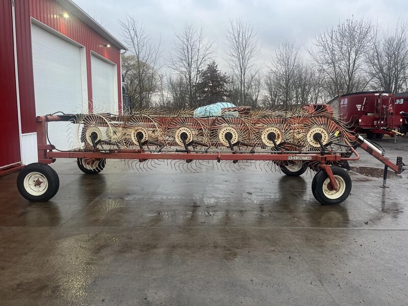 Used H & S Rakes for Sale - 119 Listings | Machinery Pete
