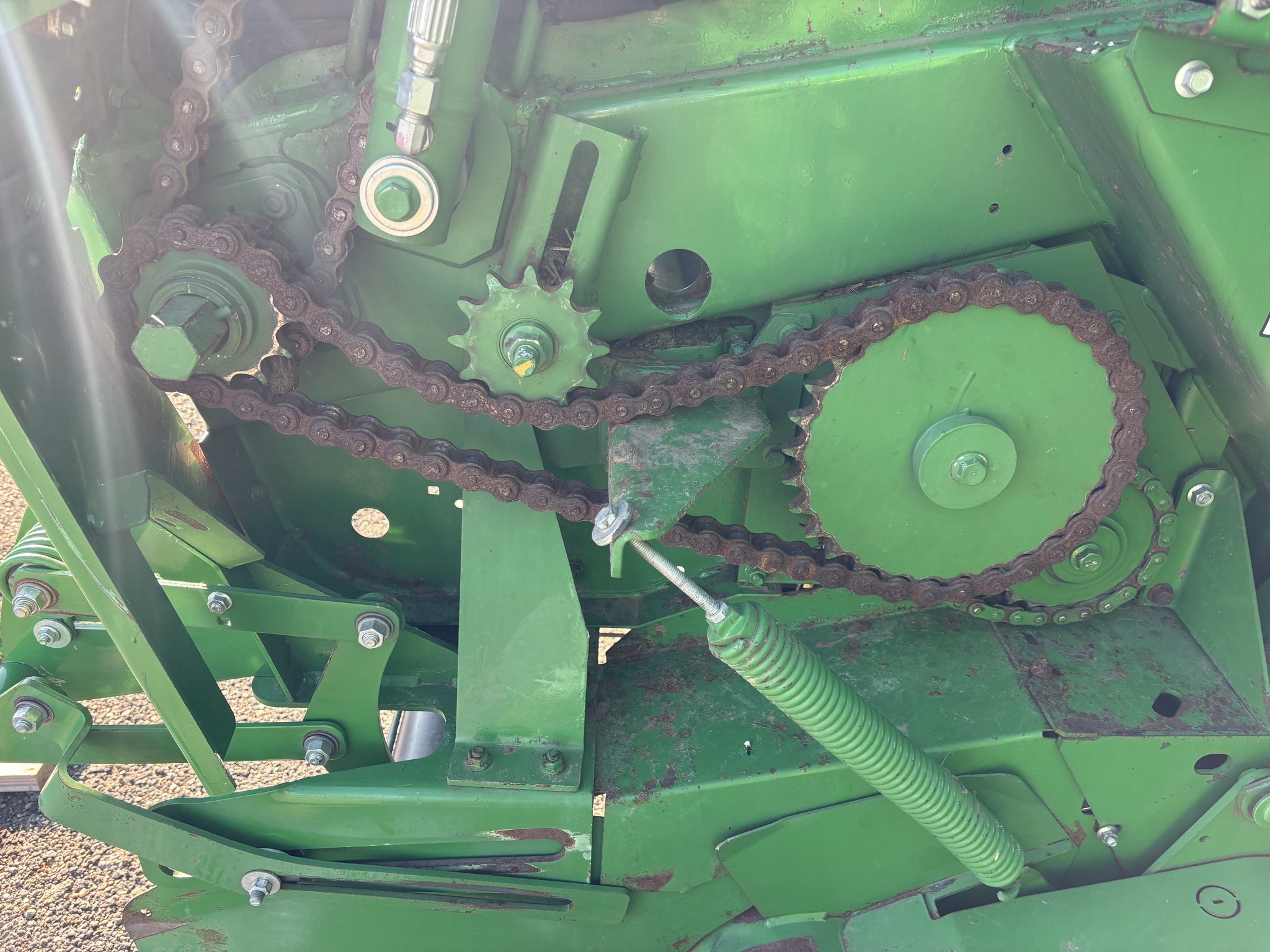 2021 John Deere 560M Round Baler
