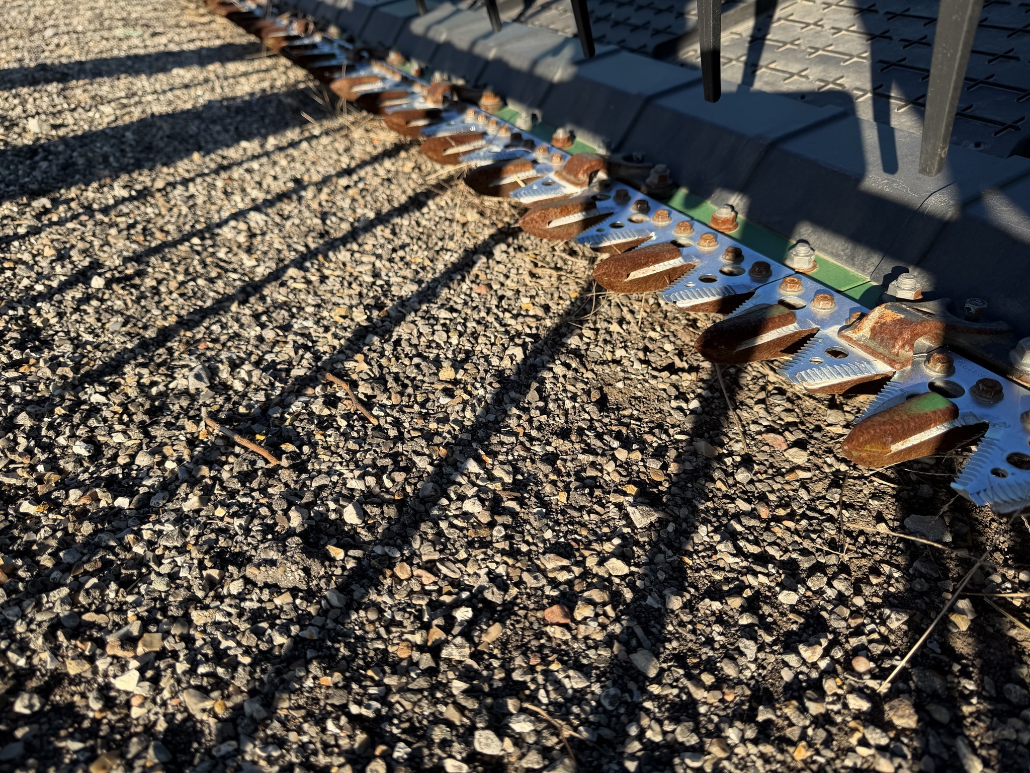 2023 John Deere HD35F Platform