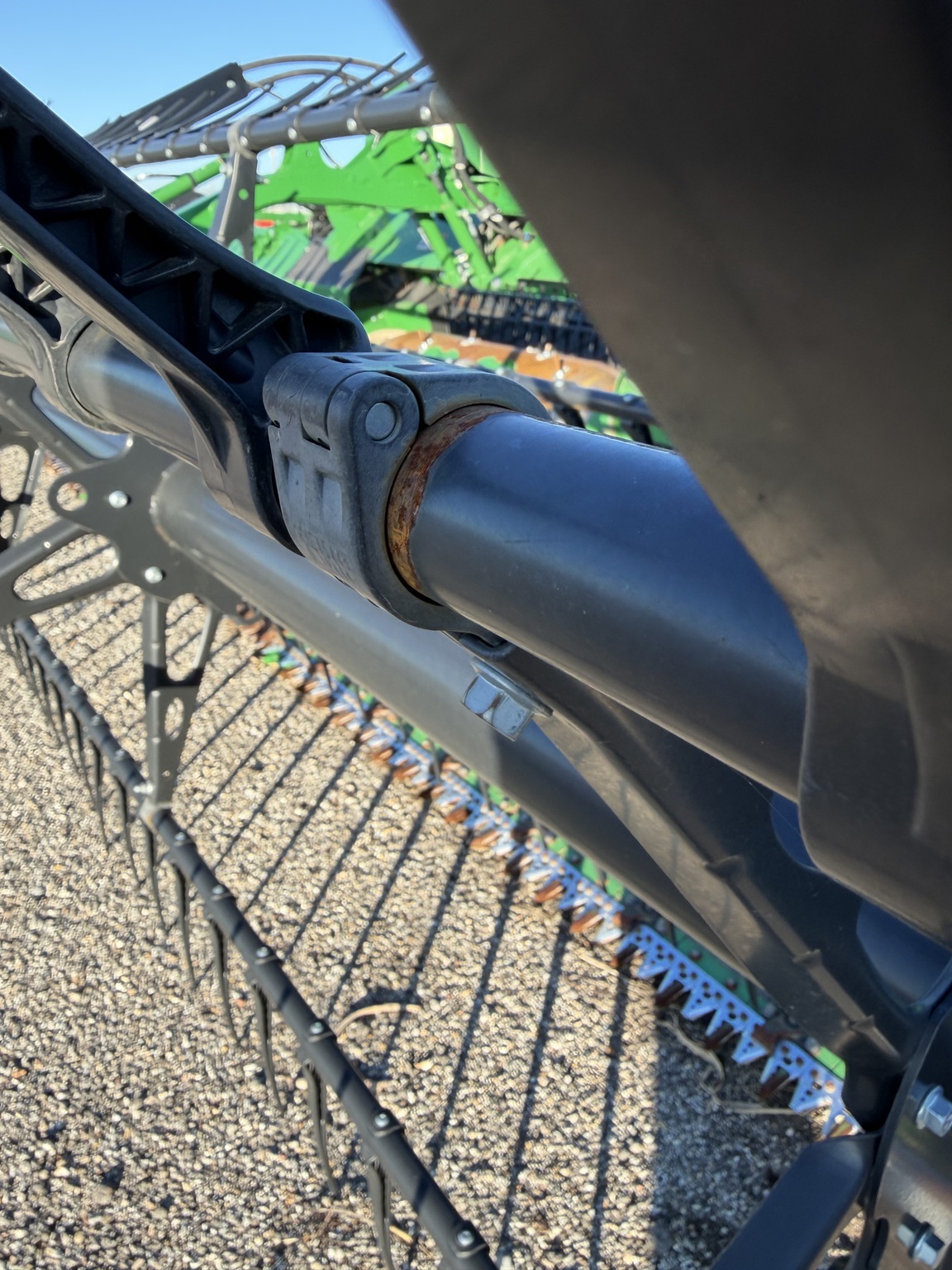 2023 John Deere HD35F Platform