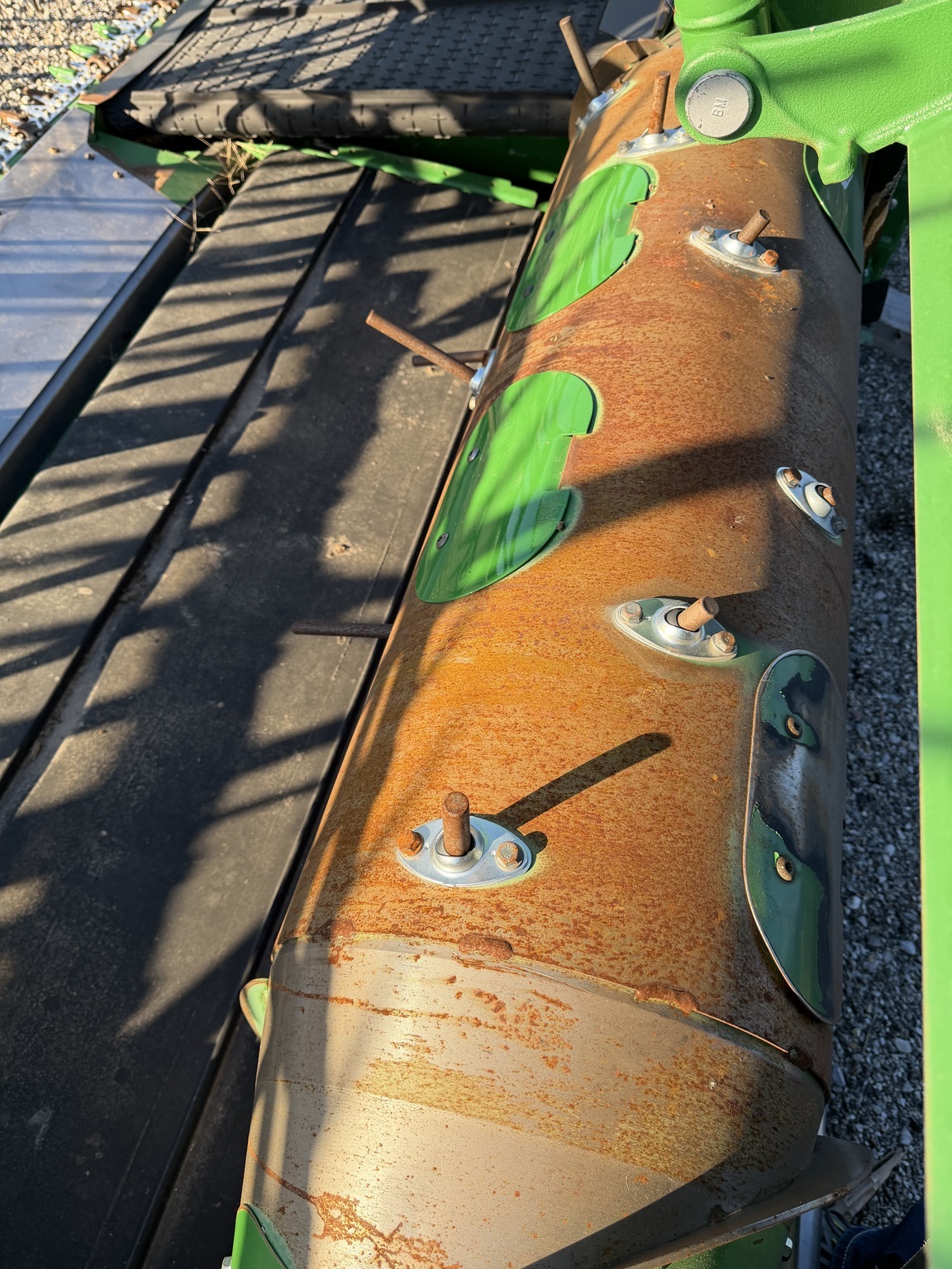 2023 John Deere HD35F Platform