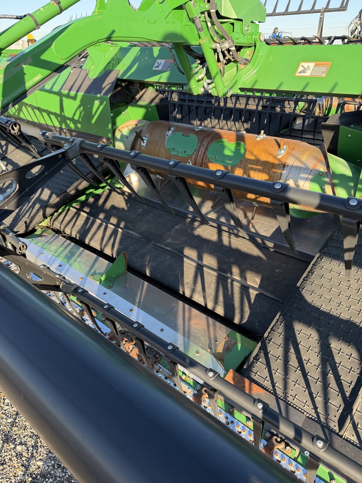 2023 John Deere HD35F Platform