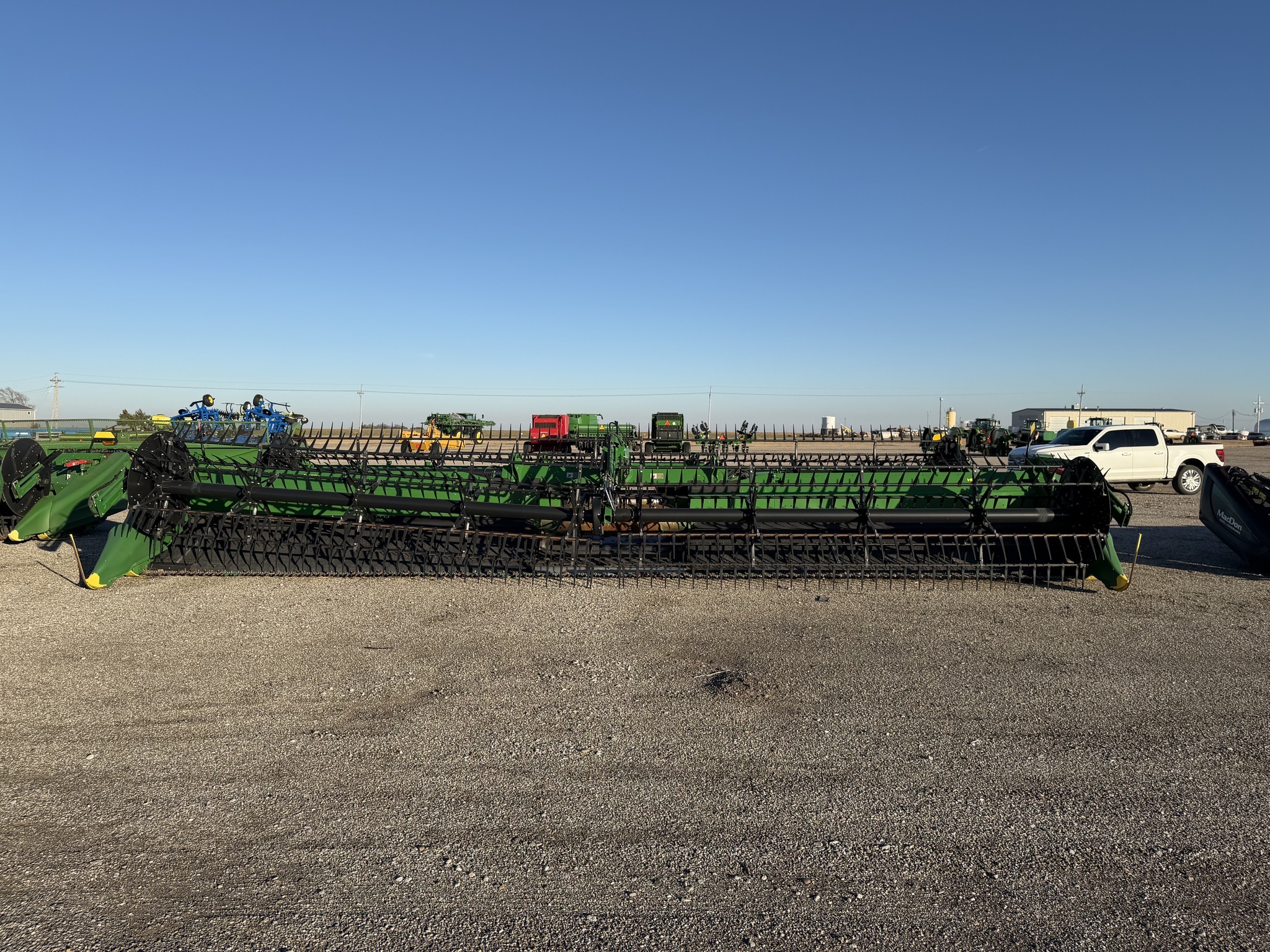 2023 John Deere HD35F Platform