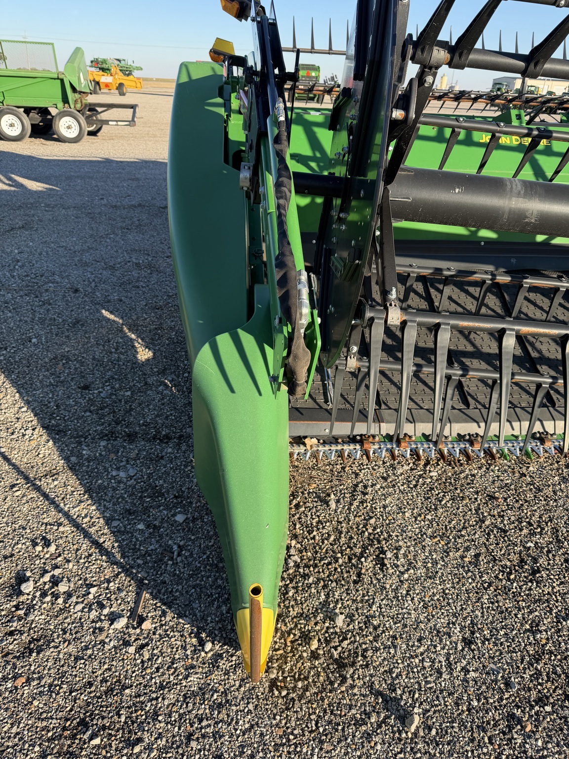 2023 John Deere HD35F Platform