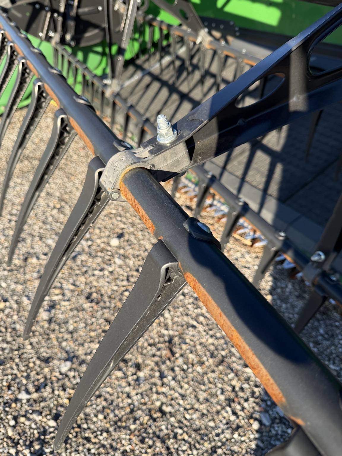 2023 John Deere HD35F Platform