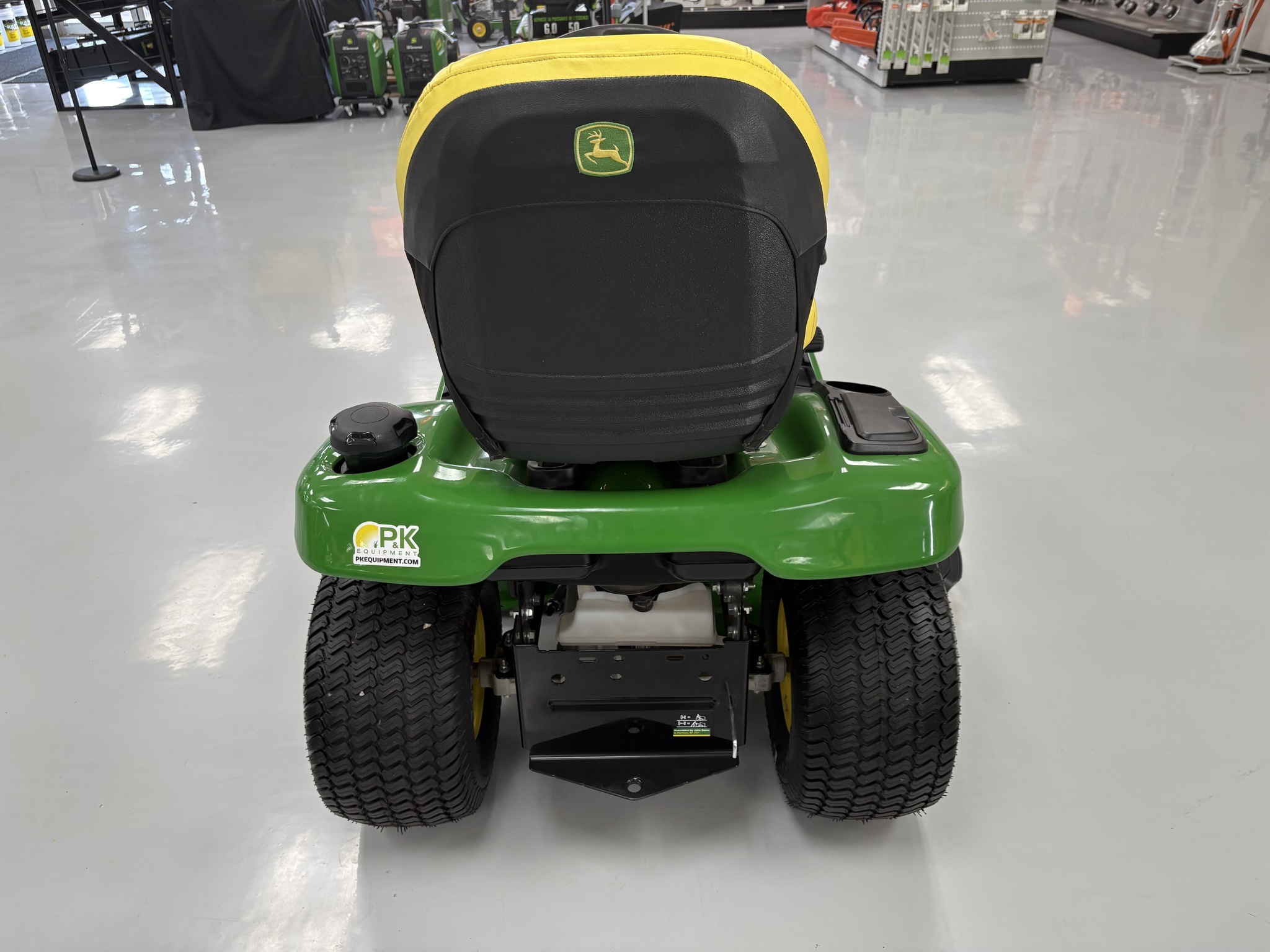 2024 John Deere X370 Lawn Mower