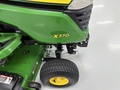 2024 John Deere X370 Lawn Mower