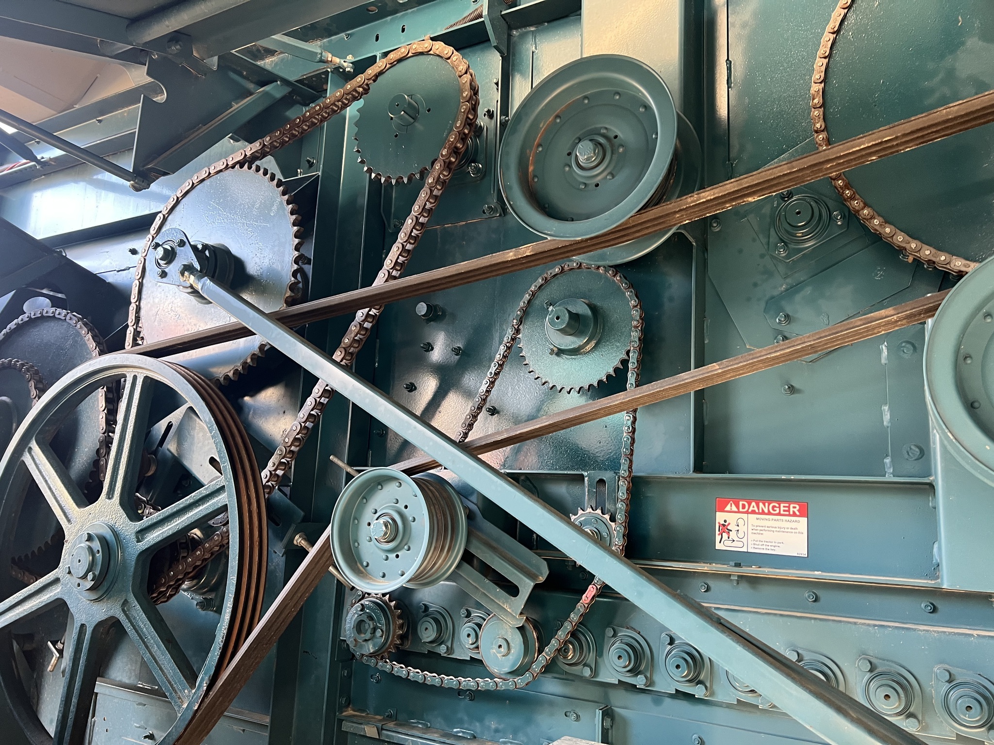 2025 Amadas 2120 Peanut Equipment