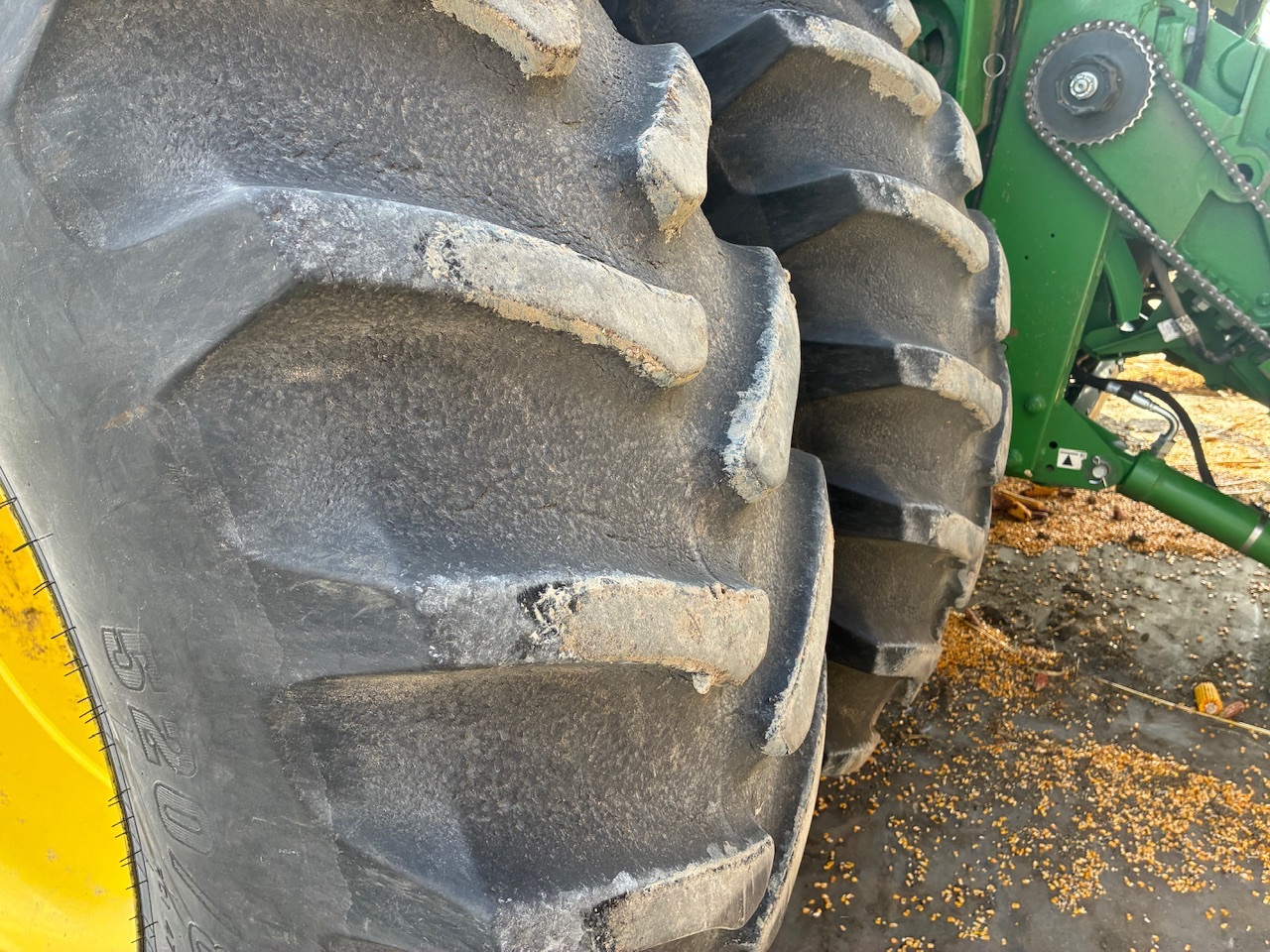 2022 John Deere S770 Combine