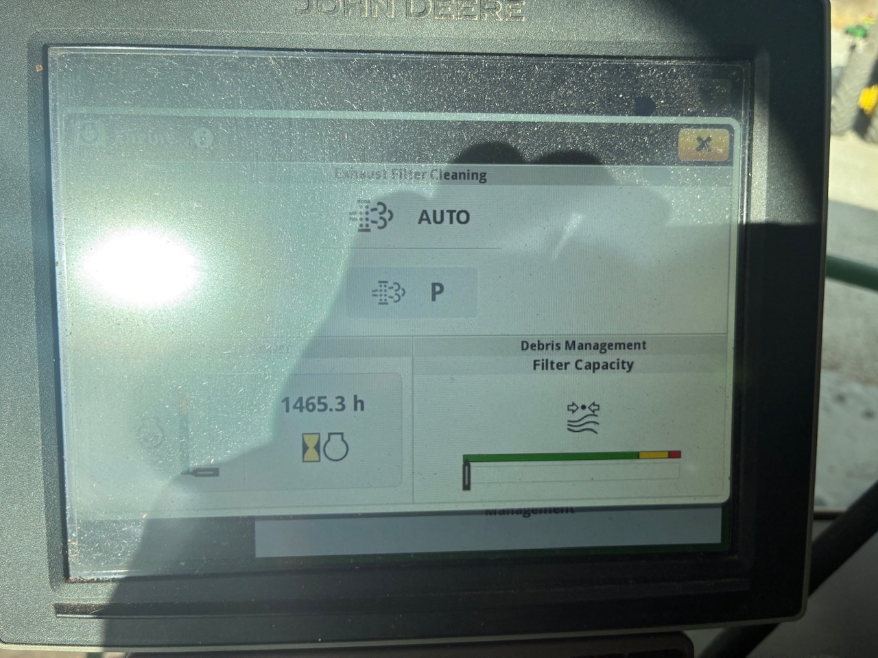 2022 John Deere S770 Combine