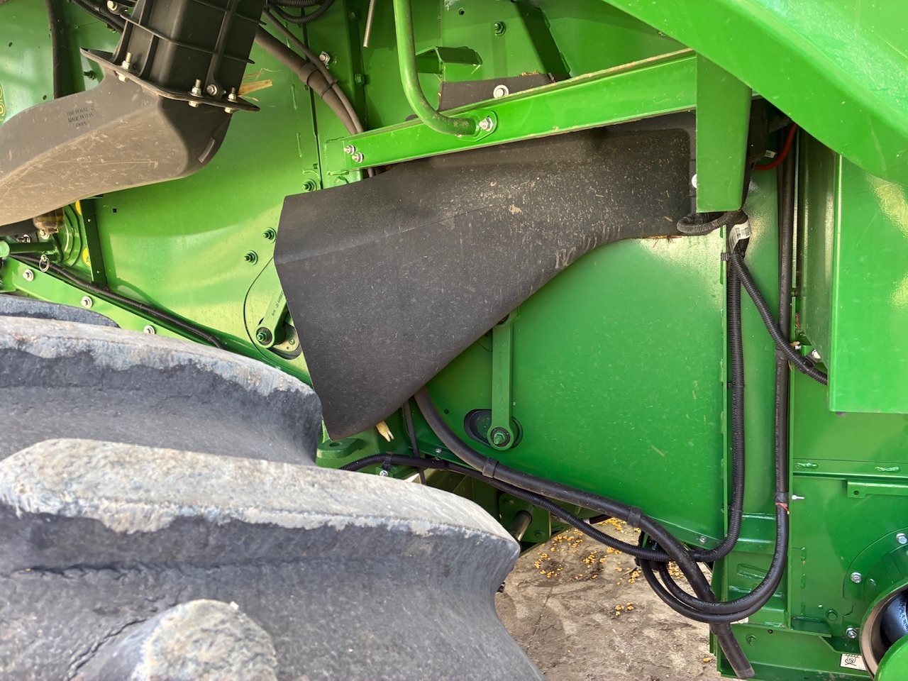 2022 John Deere S770 Combine