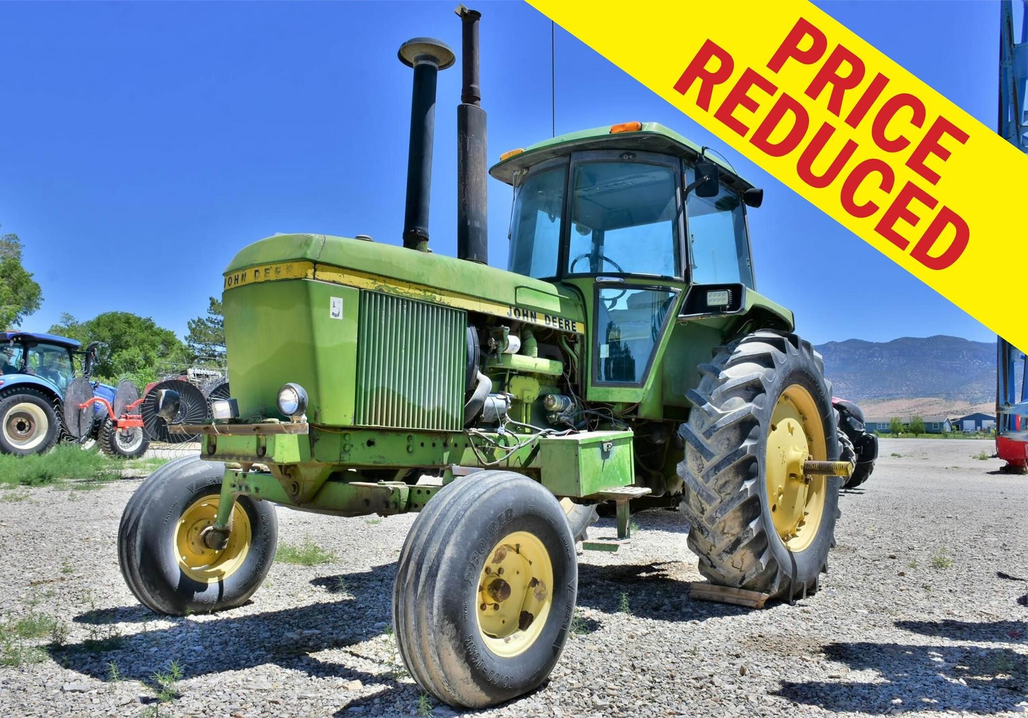  John Deere 4430 Tractor