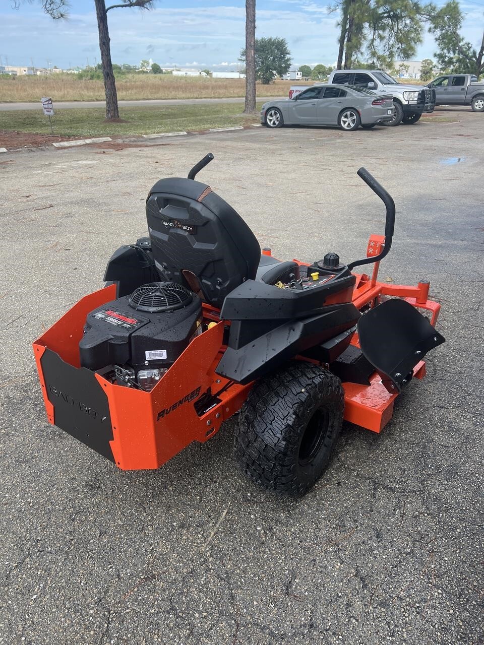2026 Bad Boy ZT AVENGER 5400 Lawn Mower