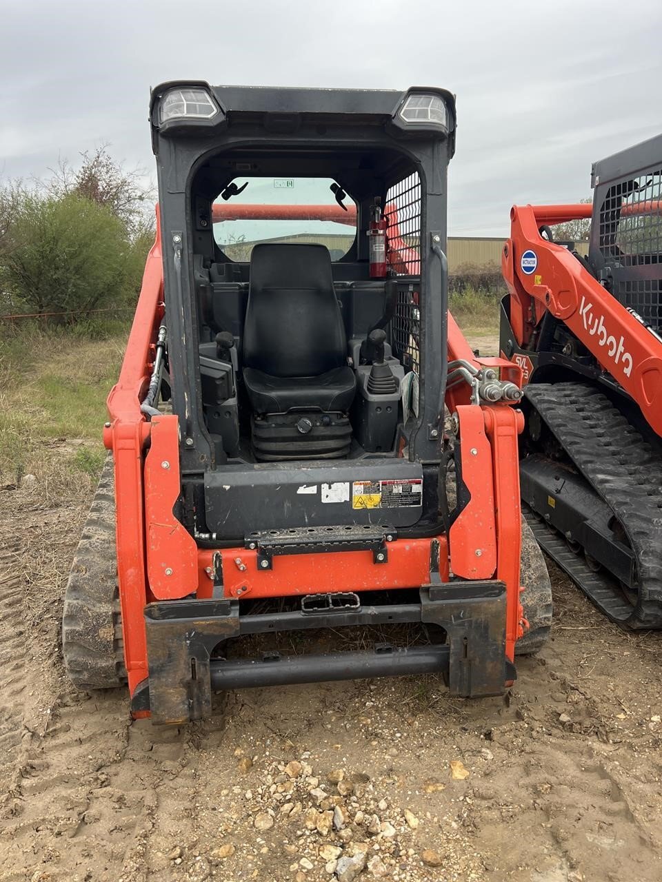 2023 Kubota SVL75-3 Skid Steer