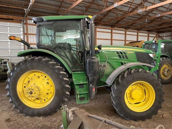 2022 John Deere 6145R Tractor