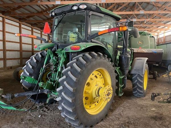2022 John Deere 6145R Tractor