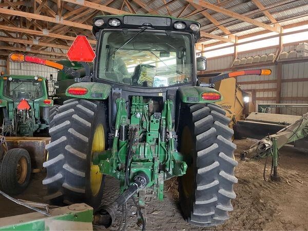 2022 John Deere 6145R Tractor