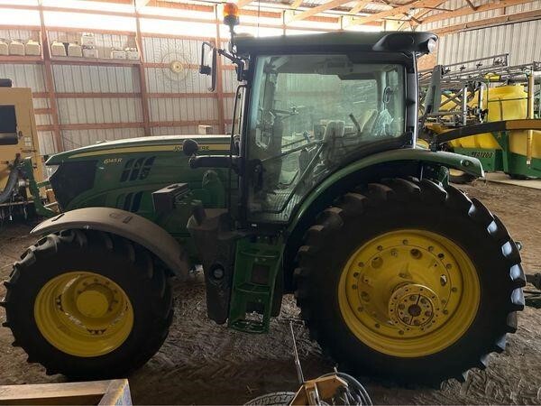 2022 John Deere 6145R Tractor